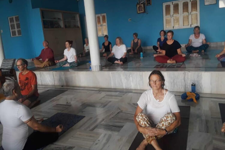 Sri Yoga Mandir 
