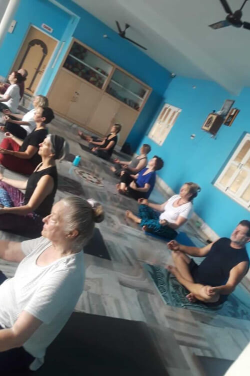 Sri Yoga Mandir