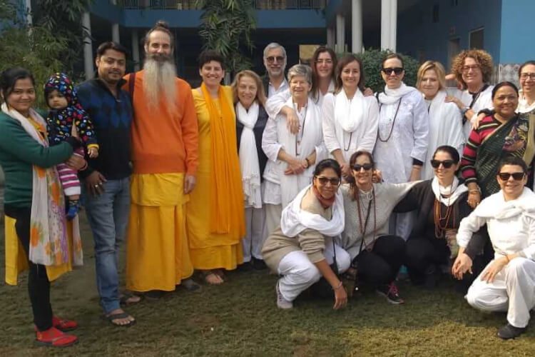 Sri Yoga Mandir 