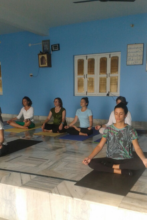 Sri Yoga Mandir India