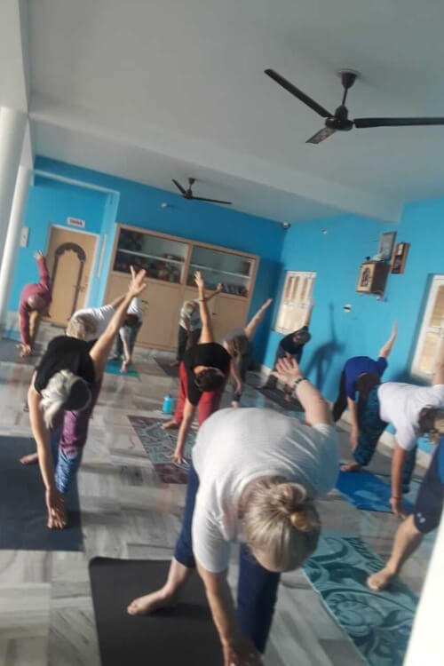 Sri Yoga Mandir India