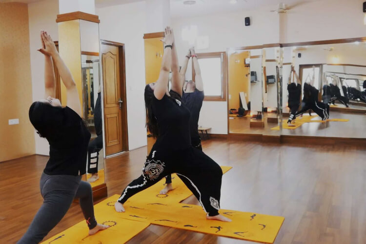 Zelosity by Apurvaa Yoga Delhi
