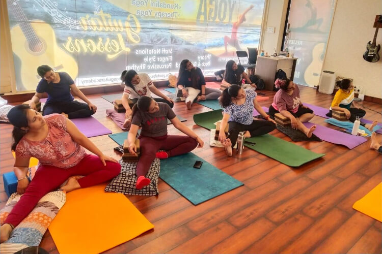 Zelosity by Apurvaa Yoga