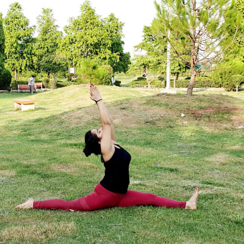 Zelosity by Apurvaa Yoga 