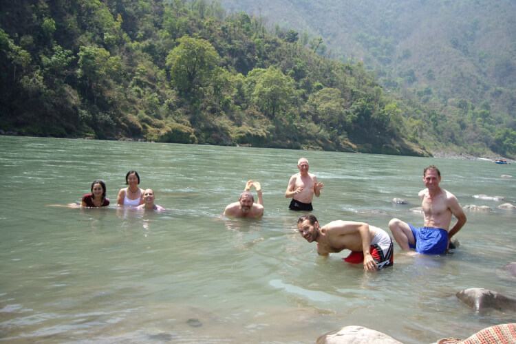 Saffron Rose Yoga Retreat 