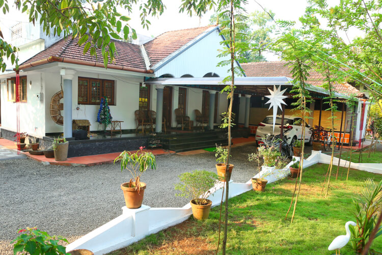 Yoga life homesta India