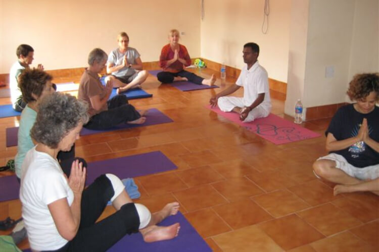 Yoga life homesta Ernakulam
