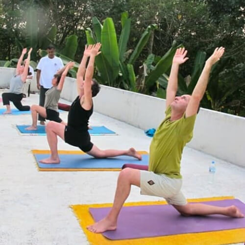 Yoga life homesta