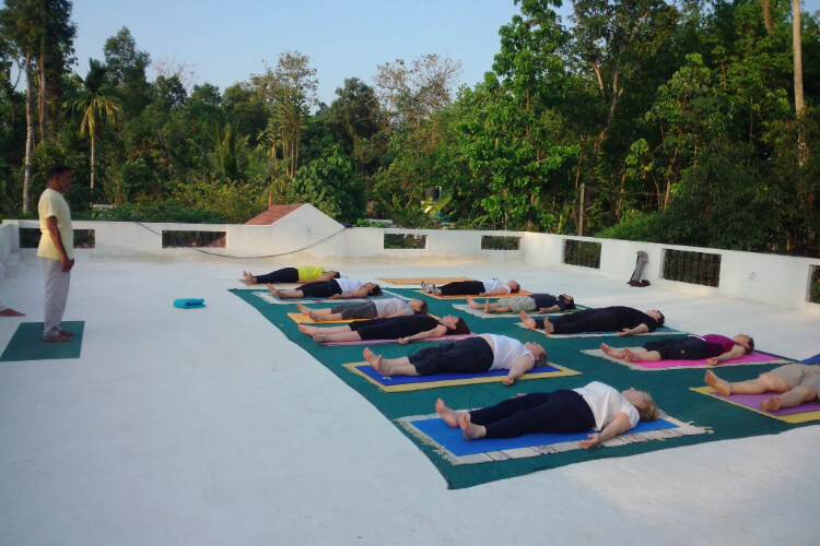 Yoga life homesta 