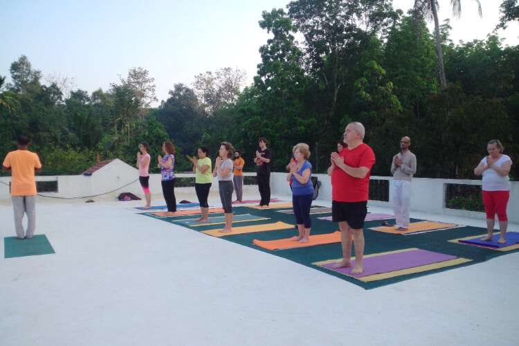 Yoga life homesta Ernakulam