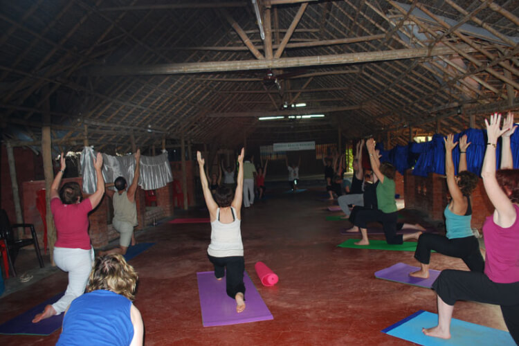 Yoga life homesta Ernakulam