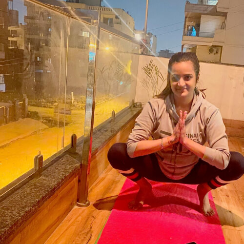 Mindlift Yoga Studio Faridabad