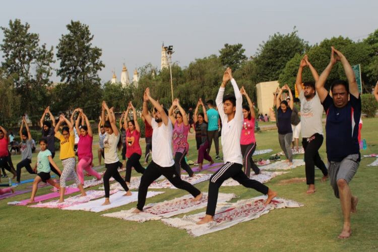 Exert Yoga Studios India