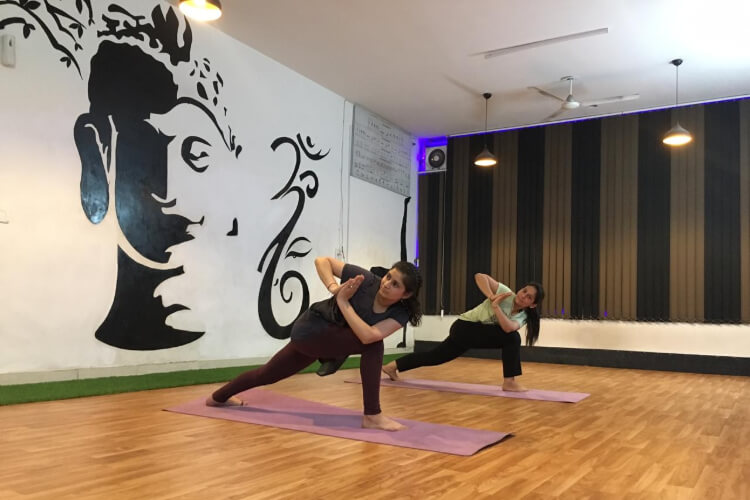 Exert Yoga Studios