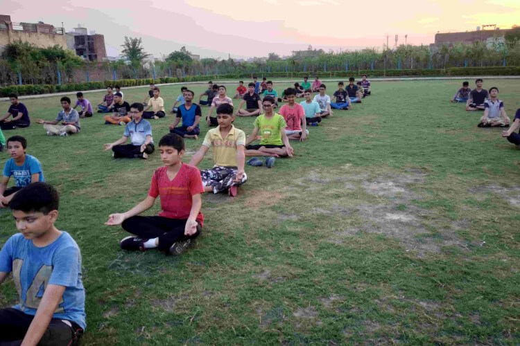 Exert Yoga Studios Mohali