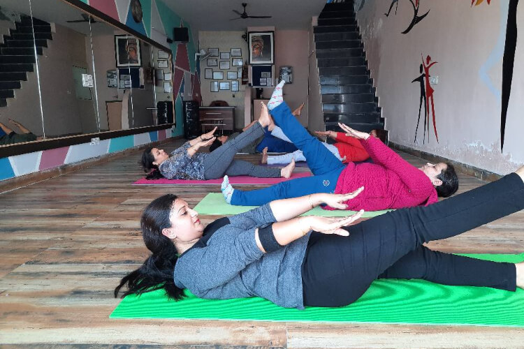 Exert Yoga Studios
