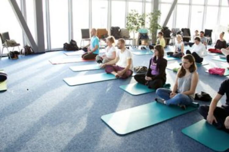The Yoga Guru