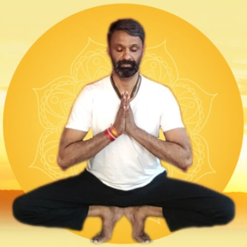 The Yoga Guru
