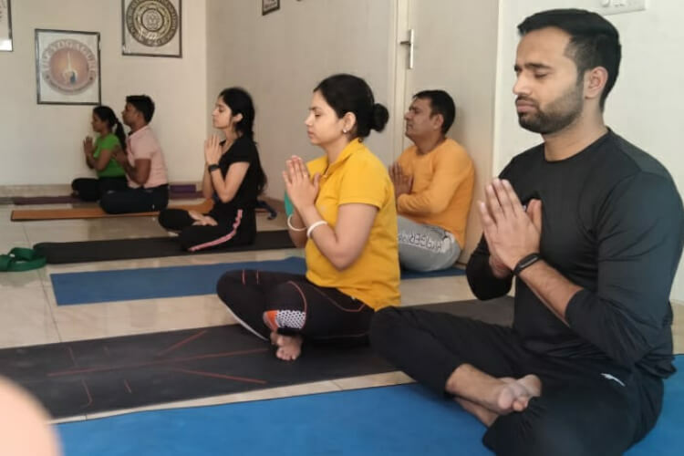 The Yoga Guru 