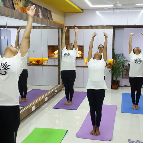 Yogism Yoga Institute Pune