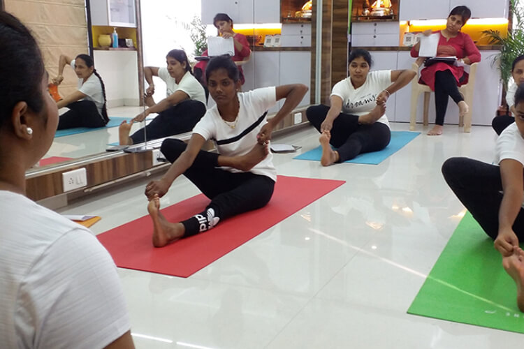 Yogism Yoga Institute 