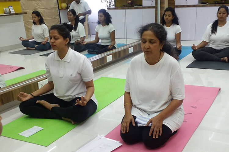 Yogism Yoga Institute 
