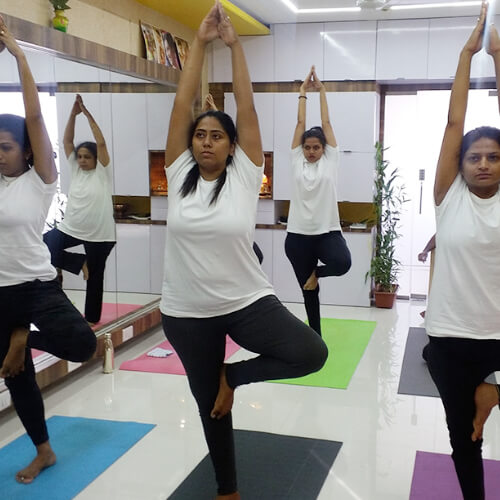 Yogism Yoga Institute 