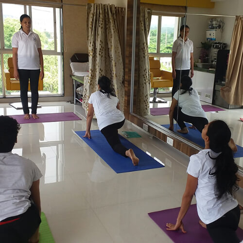 Yogism Yoga Institute India