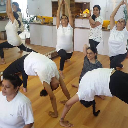Yogism Yoga Institute 