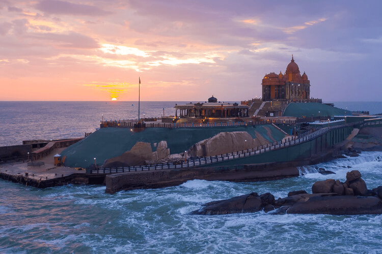 Vivekananda Kendra Kanyakumari 