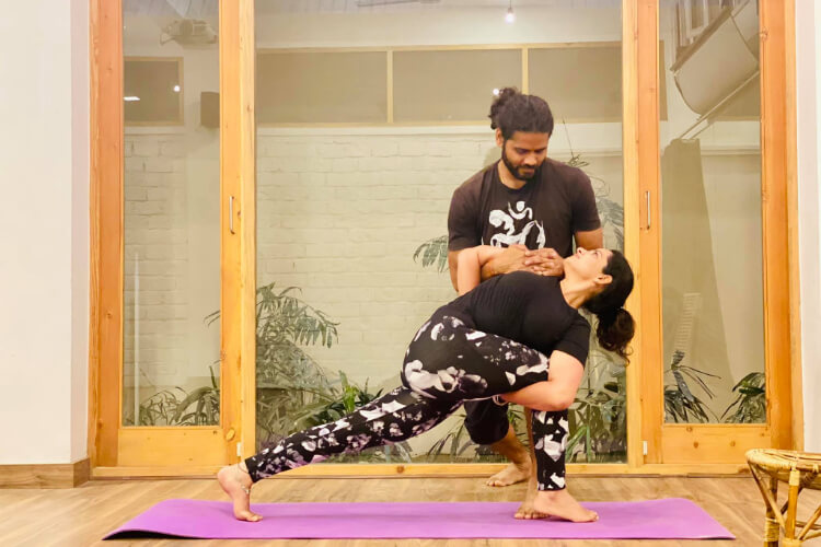 Pragya Yoga 