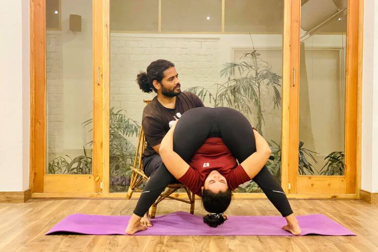 Pragya Yoga India