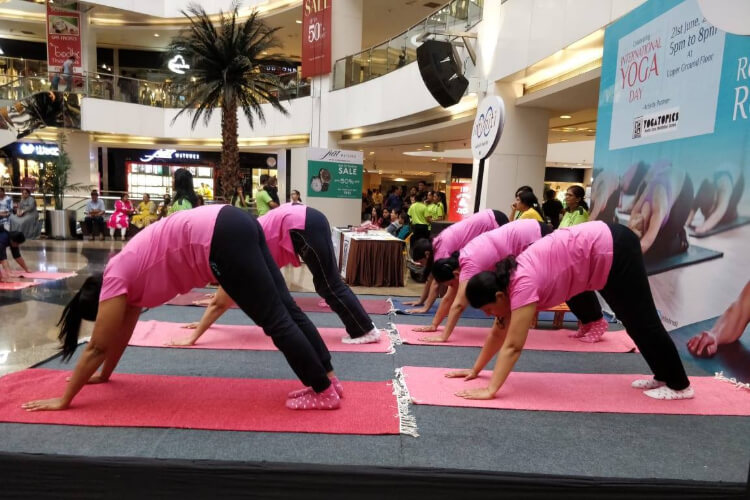 Yogatopics Healthcure Meditation Centre Mumbai