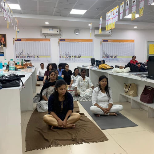 Yogatopics Healthcure Meditation Centre