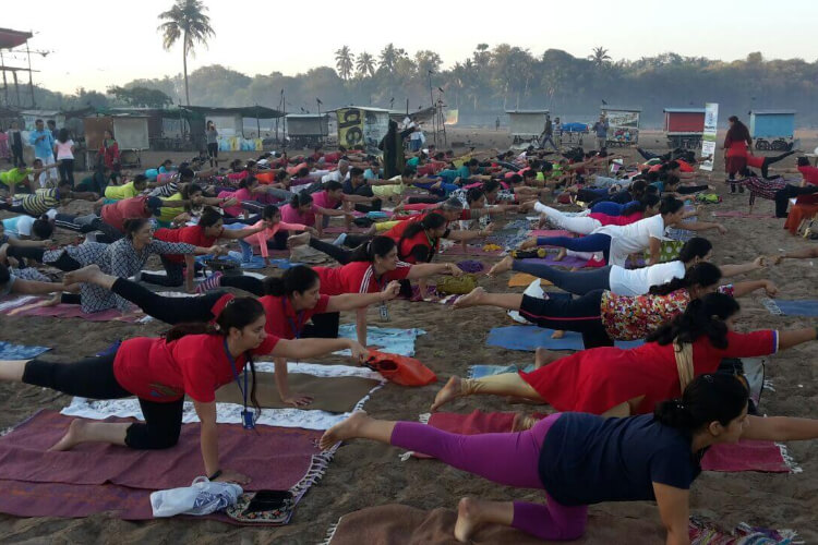 Yogatopics Healthcure Meditation Centre 