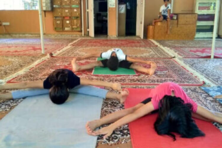 Yogatopics Healthcure Meditation Centre India