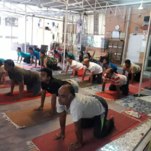 Yogatopics Healthcure Meditation Centre