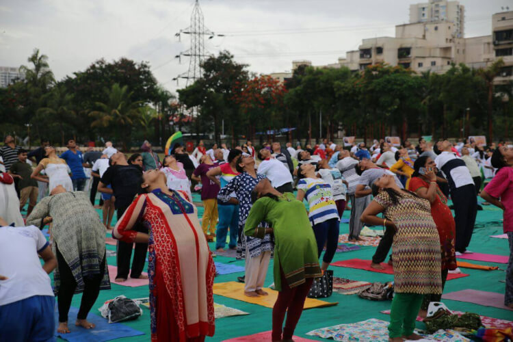 Yogatopics Healthcure Meditation Centre India