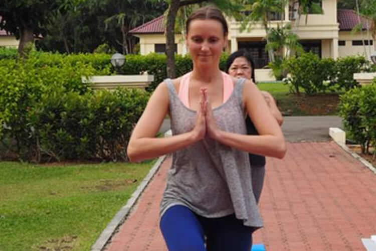Yoga Trainers India 