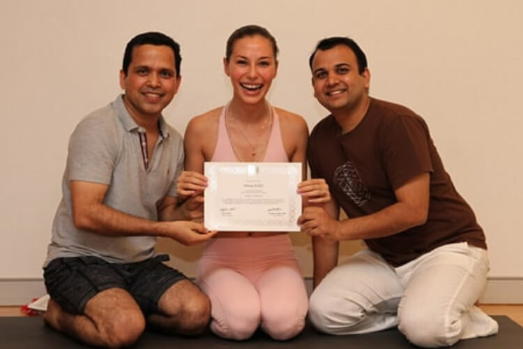 Yoga Trainers India Rishikesh