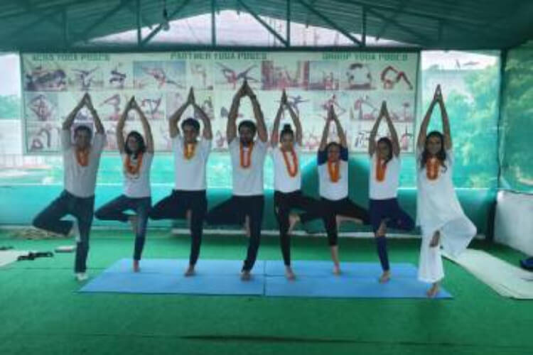 Kunwar Yoga School 