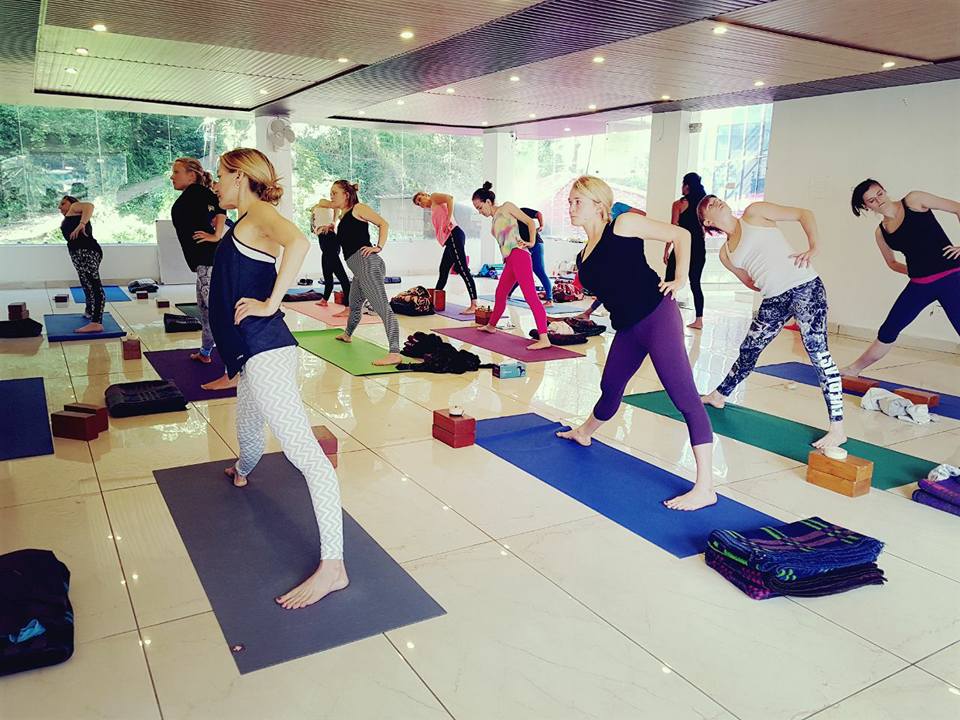 Abhinam Yoga Centre Goa Image