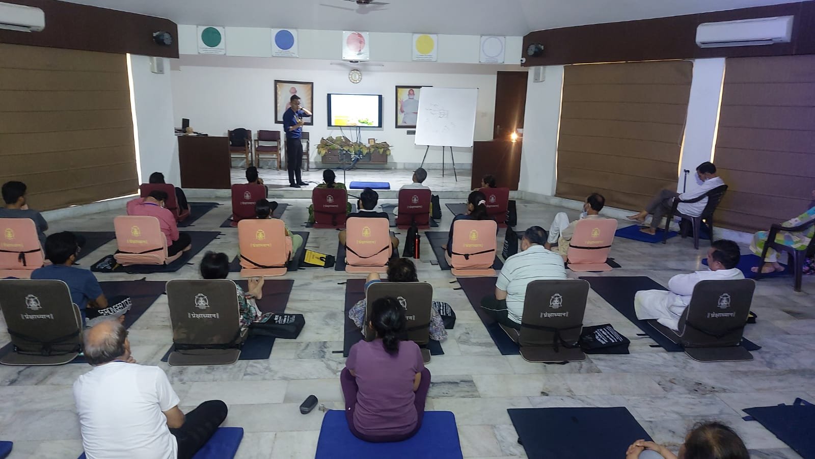 Adhyatma Sadhna Kendra Image