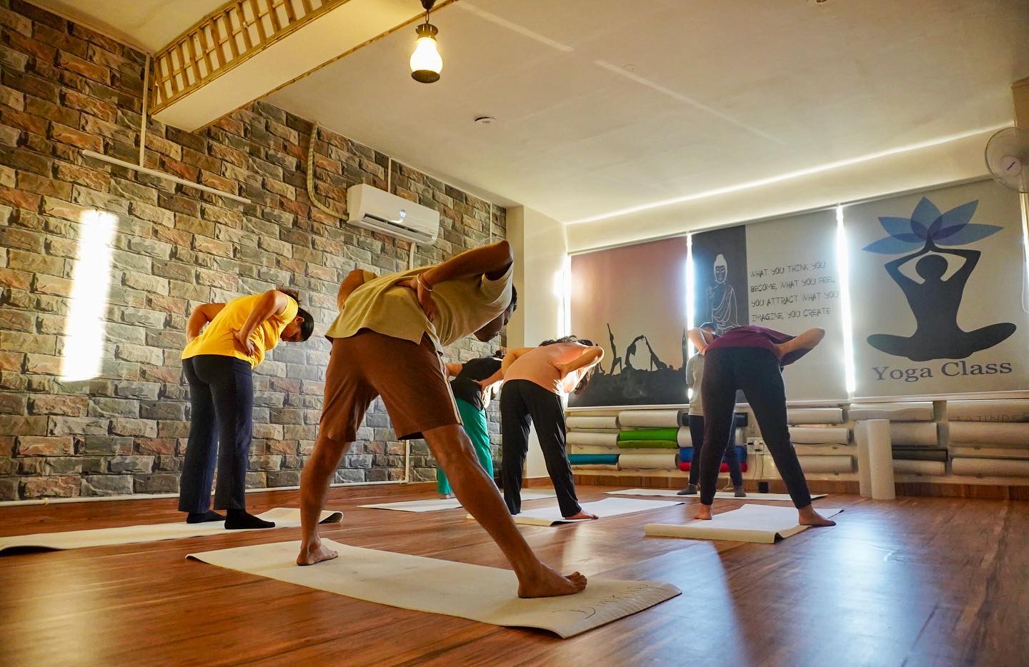 Advaita Yoga Studio Image