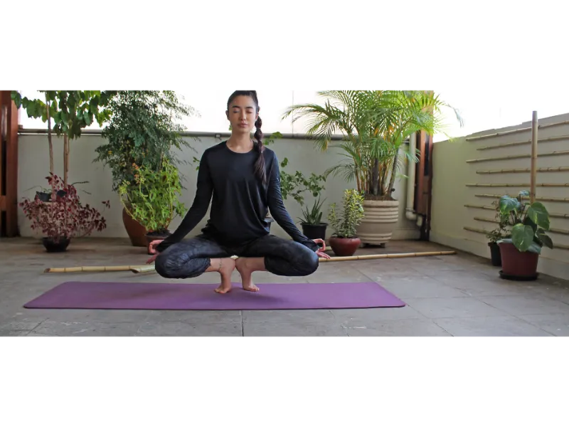 Hannu Yoga Image