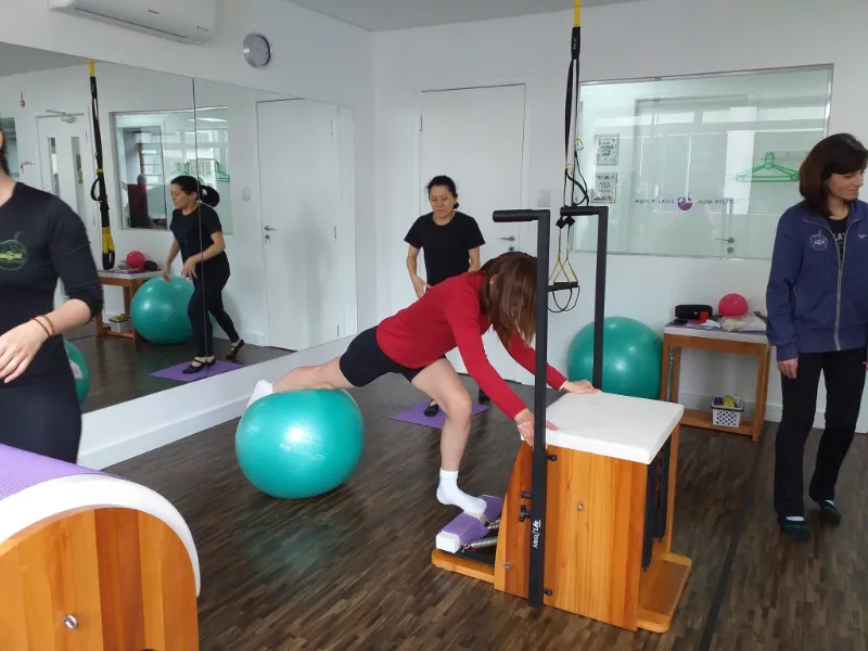 Mgm pilates Image