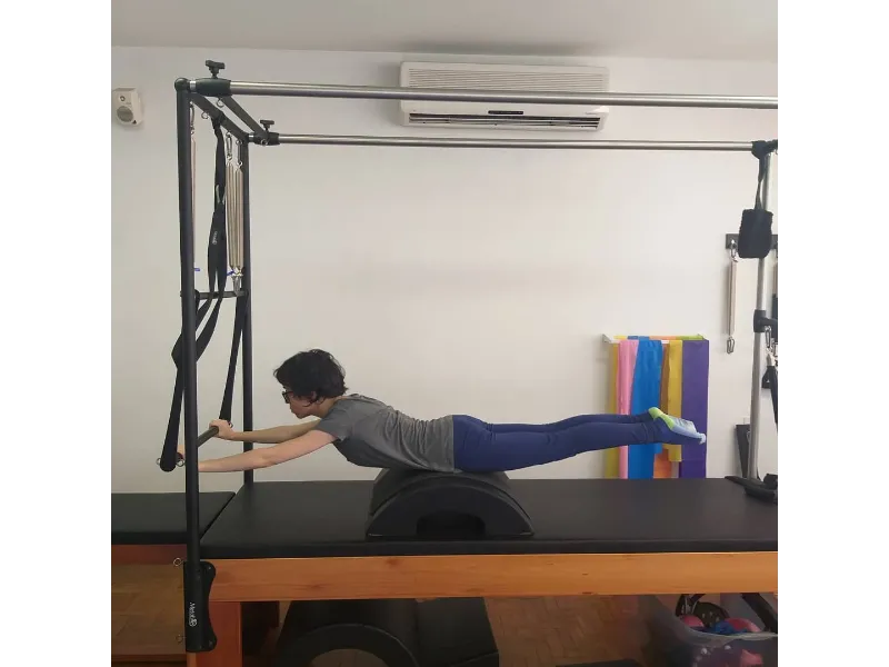 My Pilates Studio - Fisioterapia, Pilates e Acupuntura Image