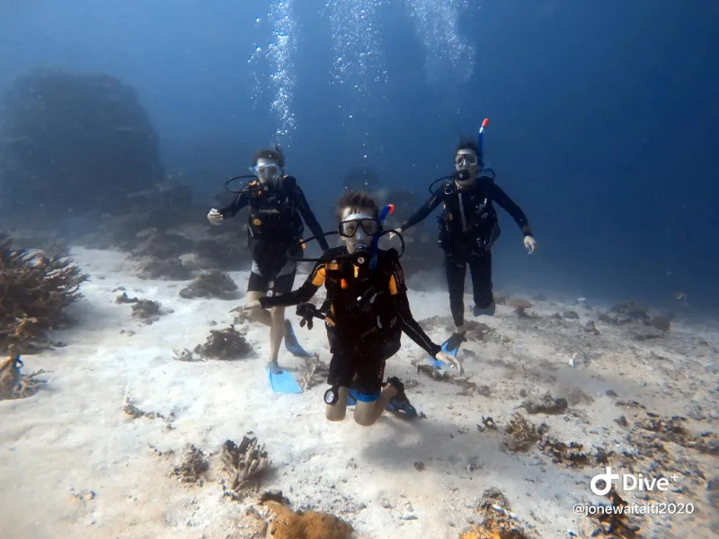 Dive Academy Fiji