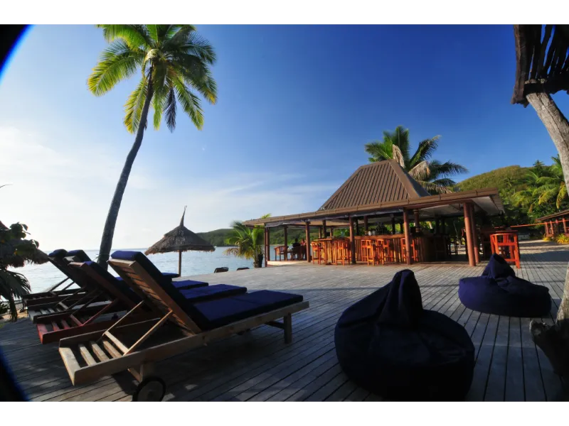 Octopus Resort