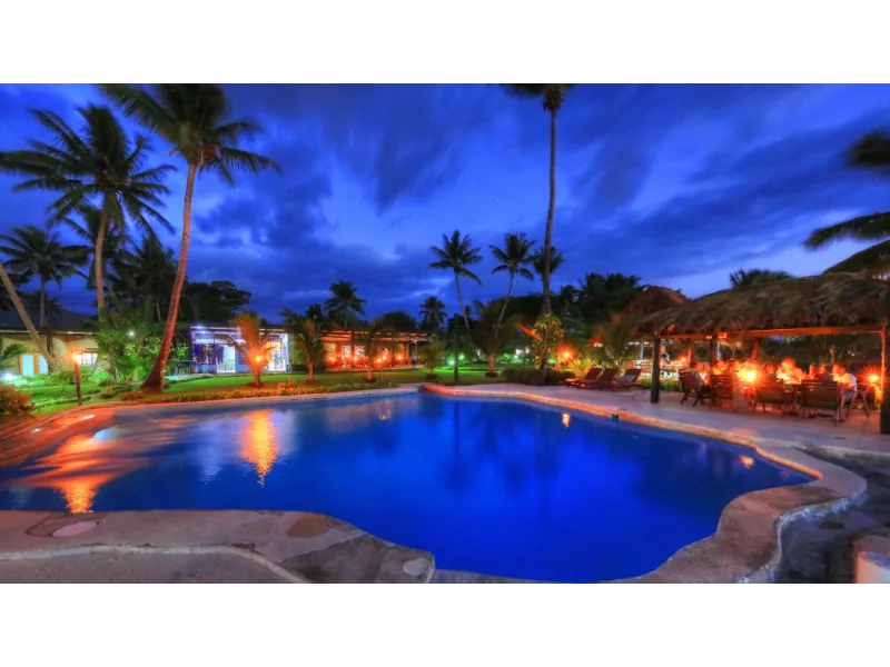 Paradise Taveuni Resort